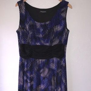 Tank Swing Dress Sz 16W Party